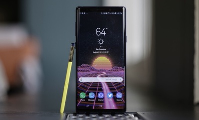 三星手机note9,三星手机note9怎么录屏