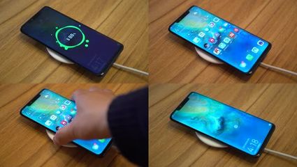 华为mate20支持无线充电吗,mate20能无线充电吗
