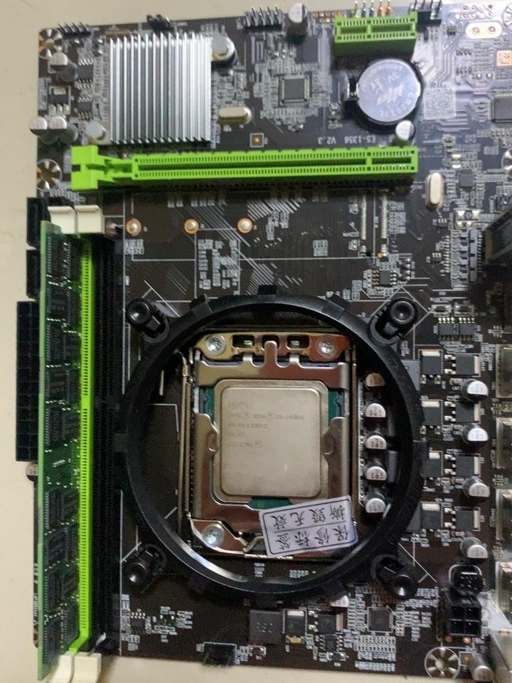 双路cpu电脑为啥不能碰,双路cpu可以用一个cpu吗