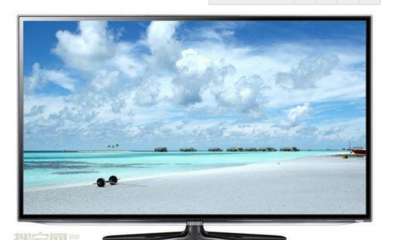 最新液晶电视十大排名,液晶电视排行榜2020