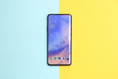 一加7pro和一加7tpro,一加7PrO和一加7TPrO拍照对比
