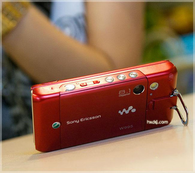索尼爱立信w995,索尼爱立信w995c