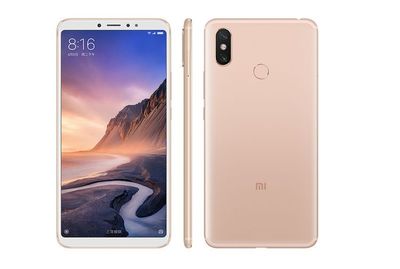 小米max3,小米max3参数