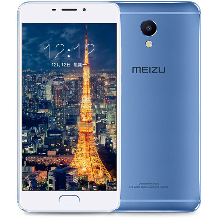 魅蓝note5图片,魅蓝note5外观