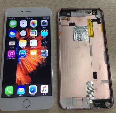 iphone6splus哪一年上市,iphone6splus啥时候出的