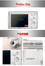 索尼w510参数,索尼w510使用说明