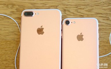 iphone7和7plus的区别,iphone7和7plus有什么区别