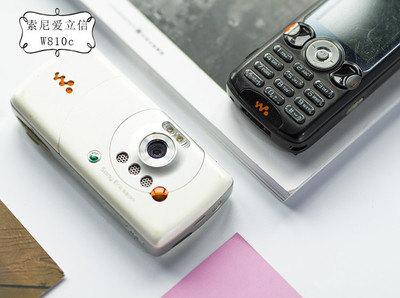 索爱w810c,索爱W810