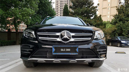 奔驰glc300,奔驰glc300加95还是98