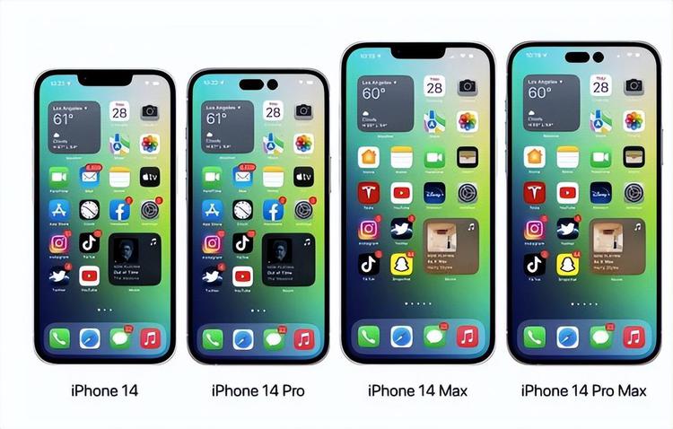 苹果iphone14外观,iphone14外观会变吗