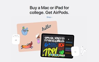 ipad官网教育优惠,ipad官网教育优惠可以分期吗