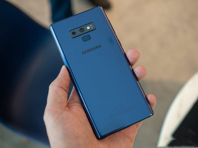 三星note9,三星note9换电池教程