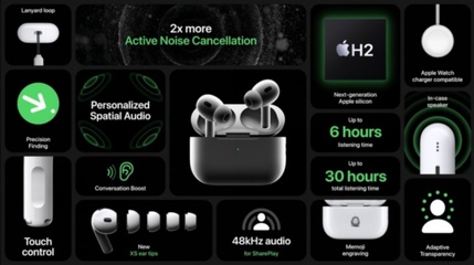 airpodspro2发布时间,airpods pro 2发布