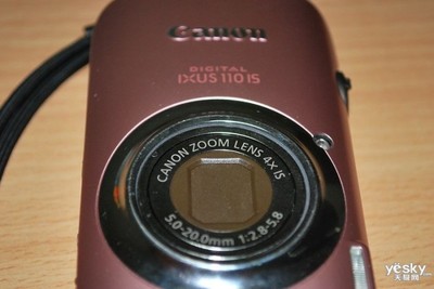佳能ixus110is,佳能ixus110is接口在哪