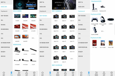 索尼微单穷人三宝镜头,索尼微单必入镜头