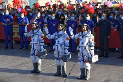 神舟十四号载人飞船6月发射,神舟十四号载人发射成功