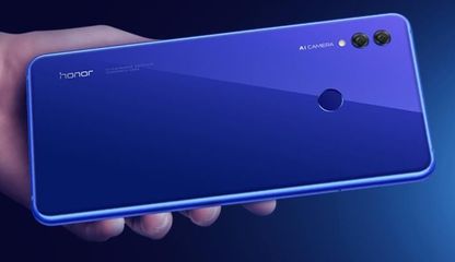 华为荣耀note10,华为荣耀note10右侧多了一个按键?