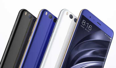 小米6,小米6上市时间及价格