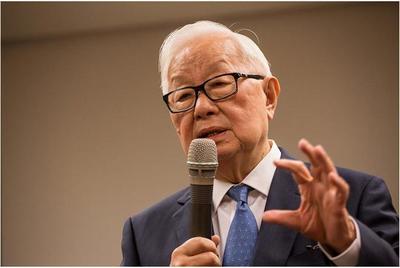 台积电董事长,台积电董事长张仲谋