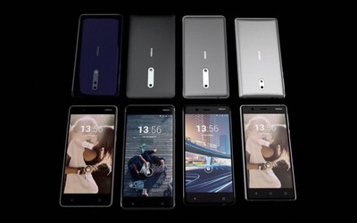 诺基亚所有手机大全图,诺基亚手机所有型号及附图