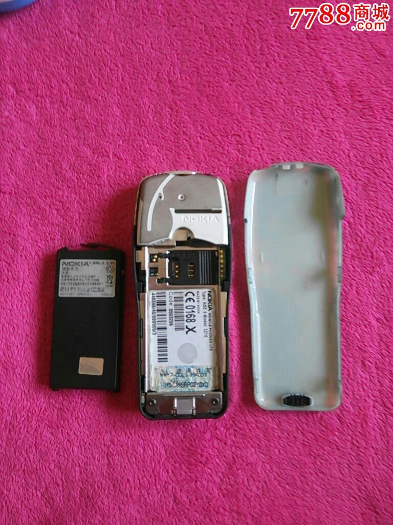 诺基亚3210图片,诺基亚3220图片价格