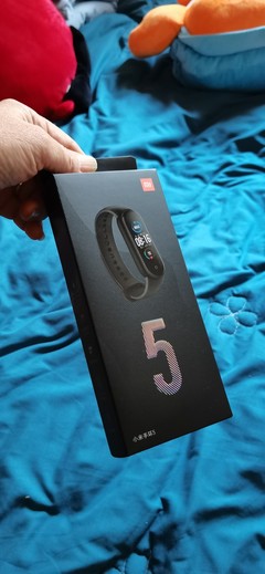 小米5手环,小米5手环怎么连接手机