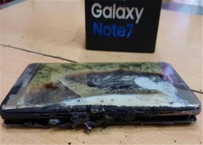 三星note7爆炸了多少台,三星 note7爆炸