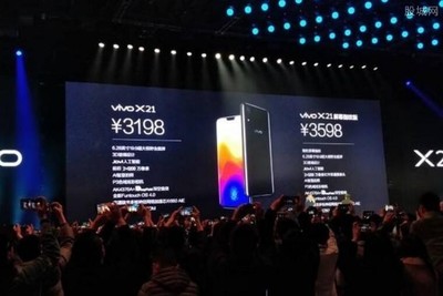 vivox21上市时间及价格,VIVOX21上市时间