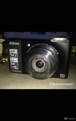 尼康s8000,尼康s8000多少钱