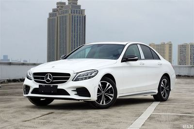 奔驰c级2022新款,奔驰c级2022新款皓夜版