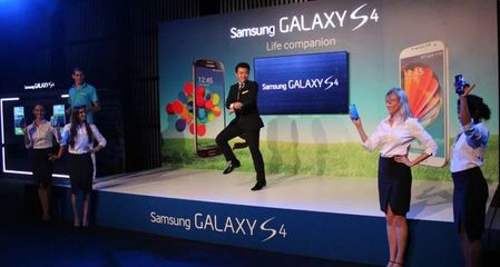 三星s4当年价格,三星s4当年火吗