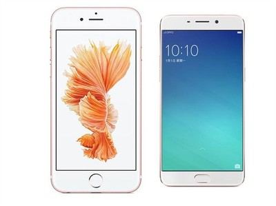 iphone6s,iphone6splus是哪年上市的