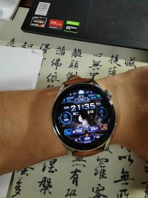 华为watch3,华为watch3pro new