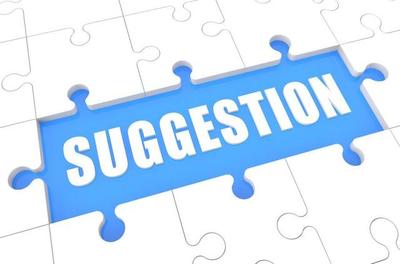 suggestion,suggestion的动词