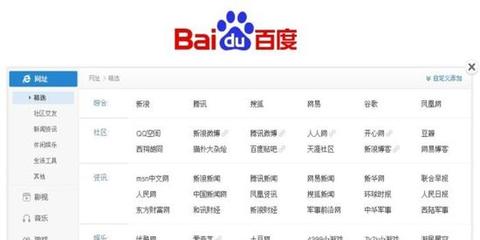网址大全的简单介绍