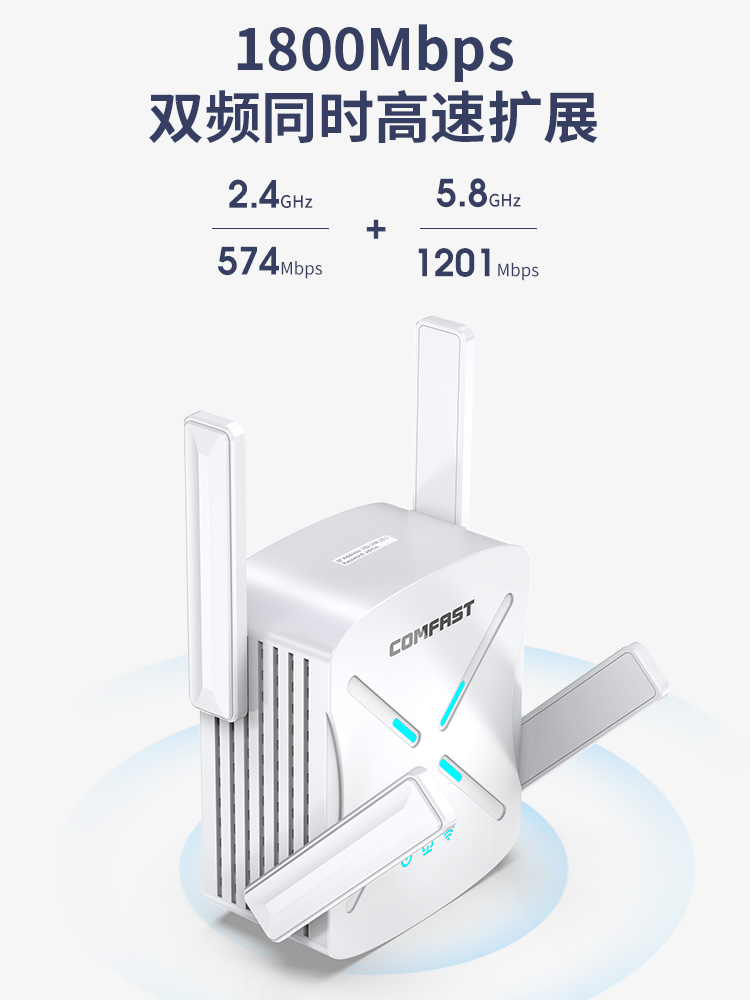 2022公认穿墙最好的路由器,目前穿墙最好的路由器