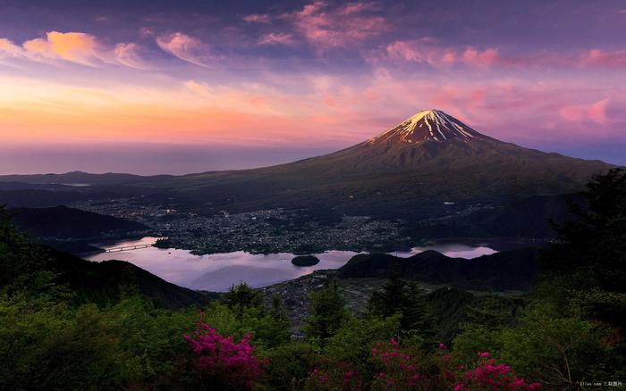 富士山爆发对中国危害有多大,富士山火山预计爆发时间