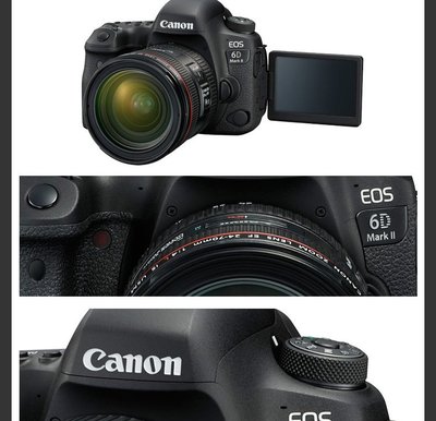 佳能eos6d使用教程,佳能6d操作说明