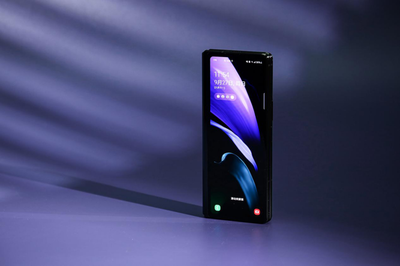 三星galaxyfold,三星galaxyfold4参数