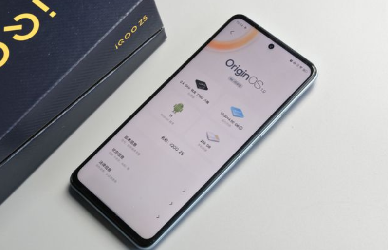 vivo手机z5参数,vivo z5手机参数