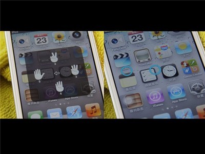 ipodtouch4还能干什么,ipodtouch4能玩的游戏
