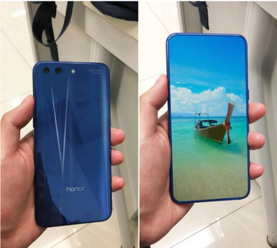 华为荣耀10,华为荣耀10青春版