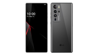 lg最新旗舰手机,lg 2021新款手机