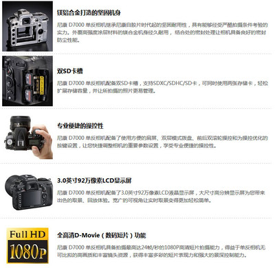 d7000尼康参数,尼康d7000性能怎么样