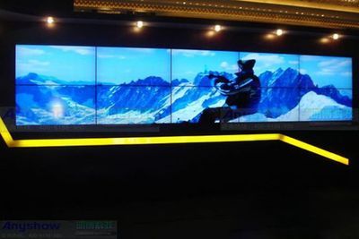 液晶拼接大屏幕,液晶拼接大屏幕如何安装