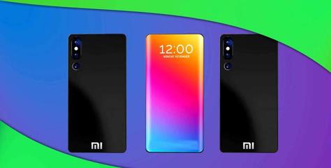 小米mix4图片,小米mix4官方壁纸图片
