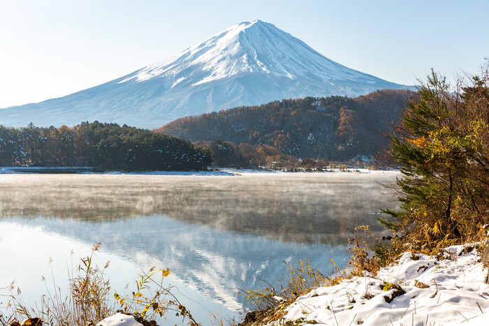 富士山下,富士山下简谱