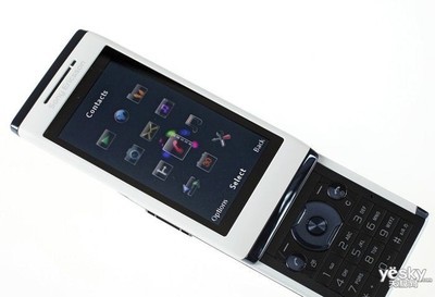 索尼爱立信u10i,索尼爱立信u10i系统