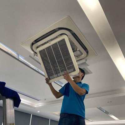 美的空调售后,美的空调售后维修收费标准