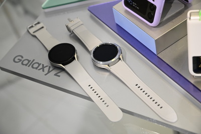 三星手表galaxywatch4的简单介绍
